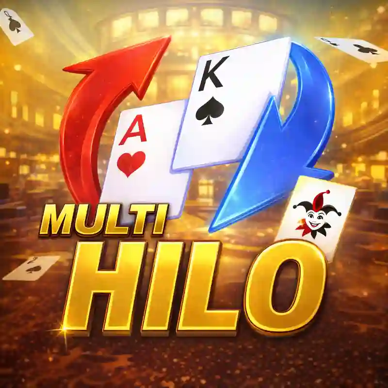 Multi Hilo game sa lucky play casino apk
