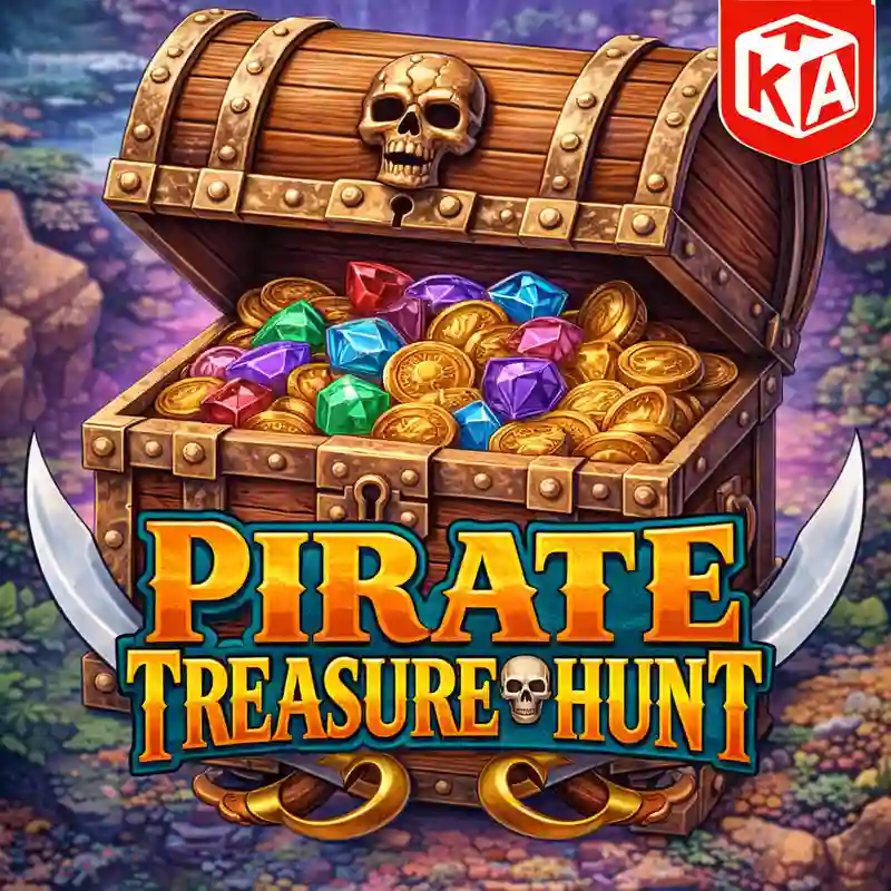 Pirate Treasure Hunt game thumbnail