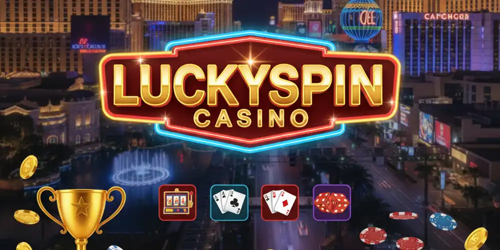 Lucky Play Casino Banner